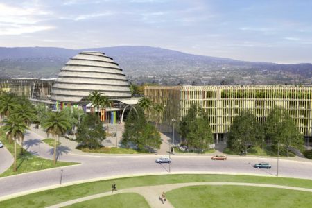 Kigali Convention Centre for Business