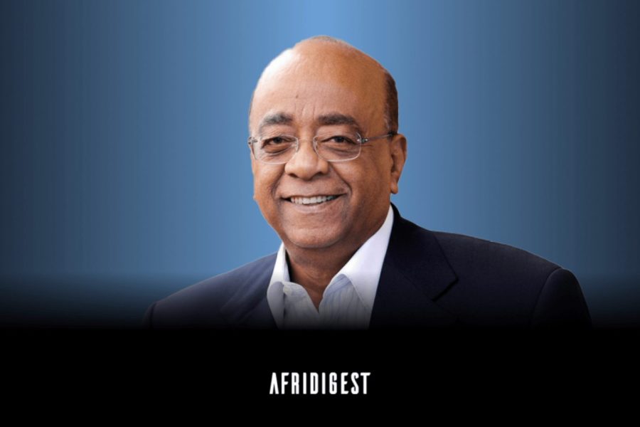 Hero image of Mo Ibrahim