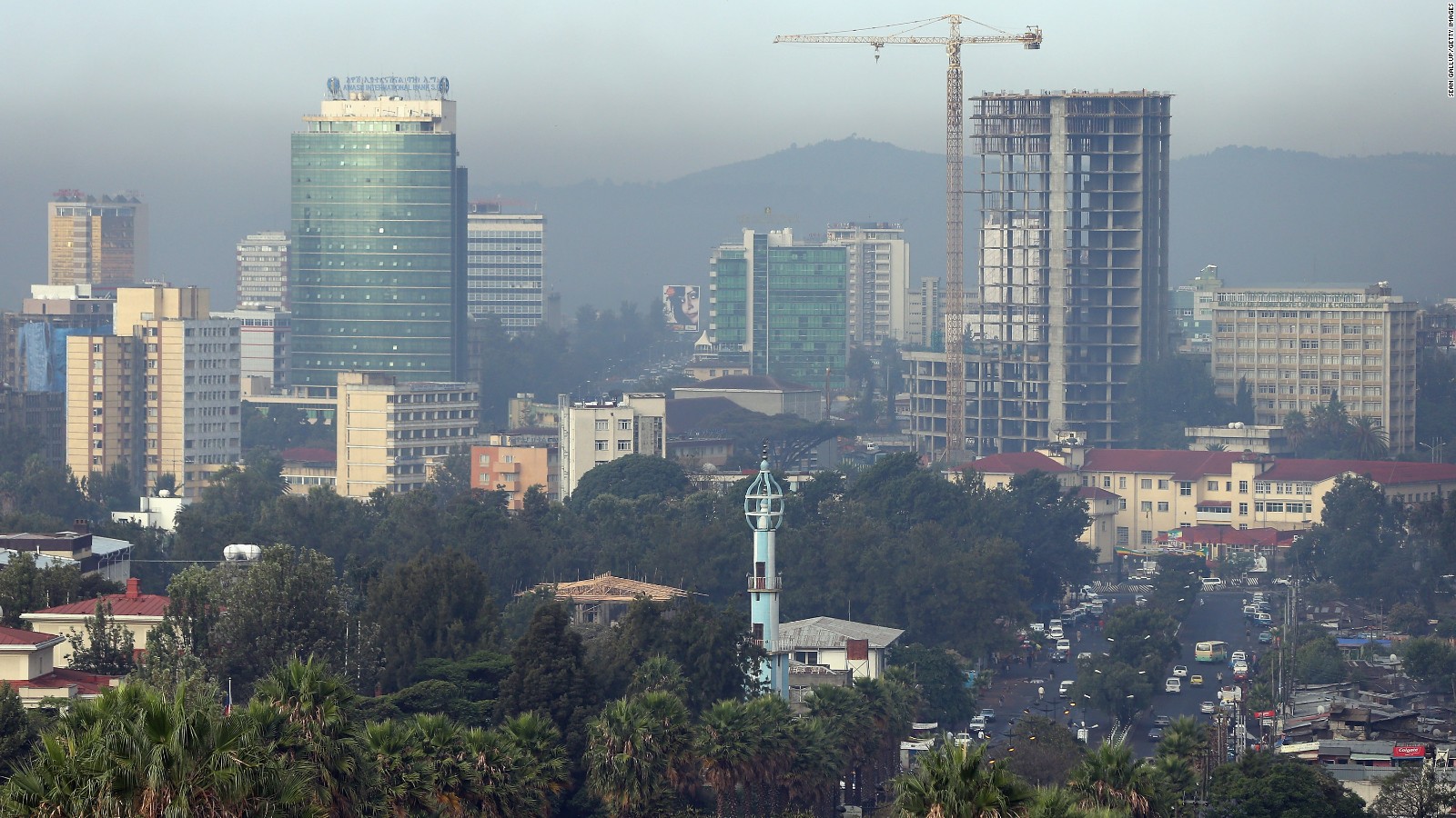 Ethiopia is the World's Fastest Growing Economy | Afridigest