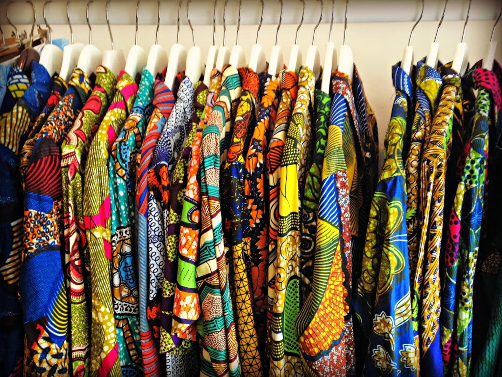 clothing in africa today